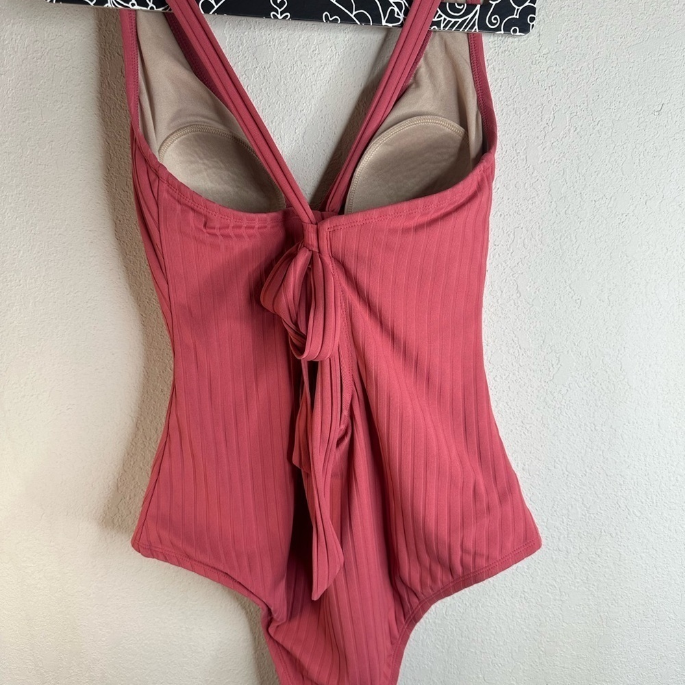 Women Kona Sol One Piece Swimsuit size large NWT - Picture 3 of 6